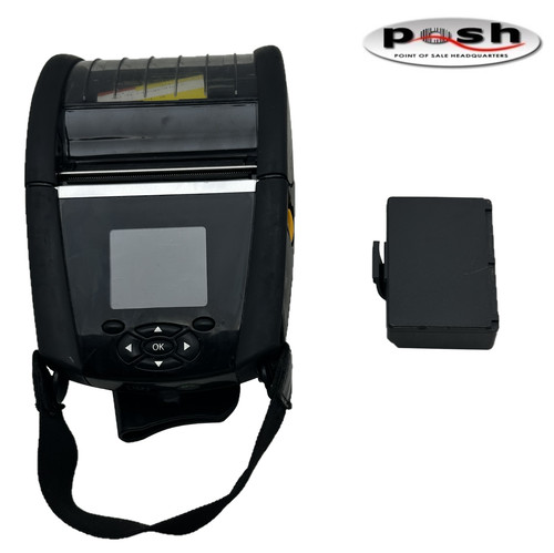 Zebra zq620 mobile label - zebra,