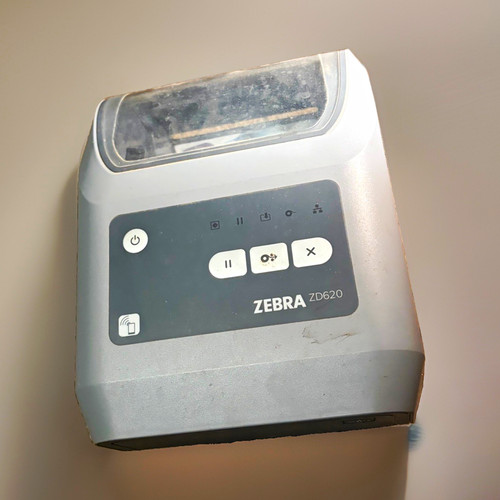Zebra zd620 label printer mpn - zebra,